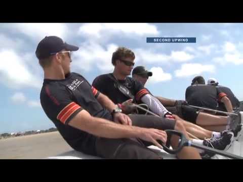 Stage 8 - Monsoon Cup