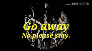 Saosin-why cant you see lyrics