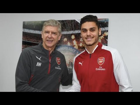 Arsenal Complete Their First Signing Of The January Transfer Window