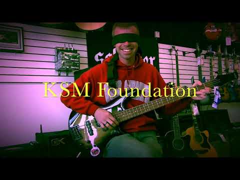 KSM Foundation VS Stock Bass Bridge
