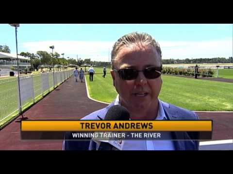 Ascot, 09/01/2015 - Race 2 - THE RIVER - Trevor Andrews & Shaun McGruddy