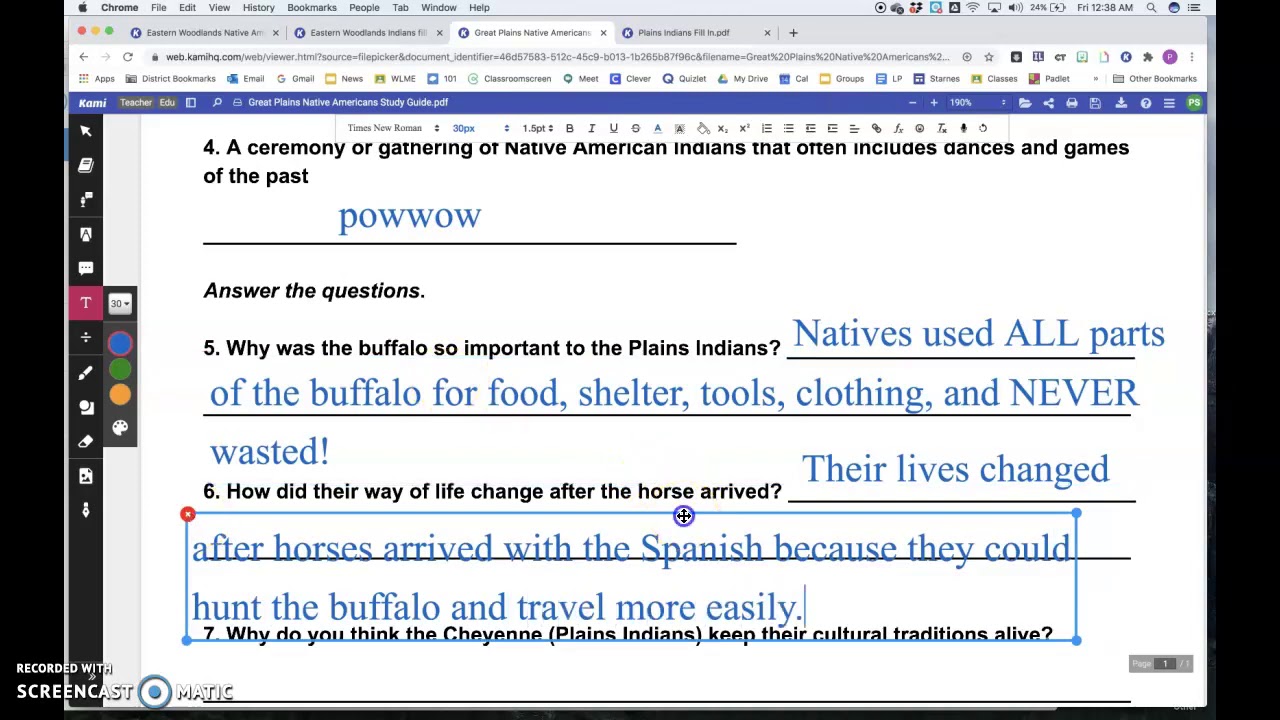 Great Plains Native American Review