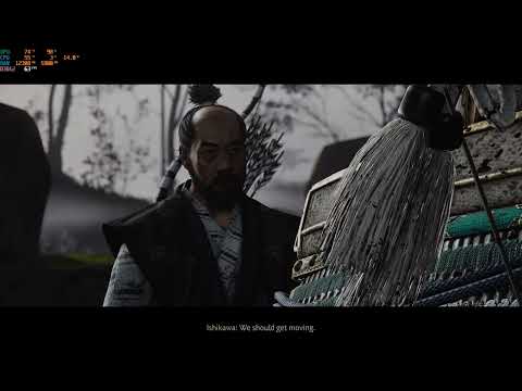 Ghost of Tsushima Director's Cut - Ishikawa Tales 'Dreams of Conquest' PC Walkthrough