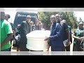This Is What Ivy Wangechi S Mother Said At Daughter S Funeral