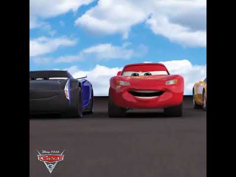 Disney•Pixar's Cars 3 Blu-ray TOMORROW