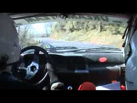 Cameracar Ronde di Andora 2012 Varetto-Gamba Clio FN3 1° di classe