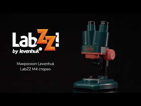 Микроскоп Levenhuk LabZZ M4 стерео