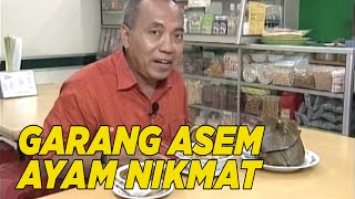 Download lagu Menu garang asem disini bikin Pak Bondan ketagihan | WISATA KULINER mp3