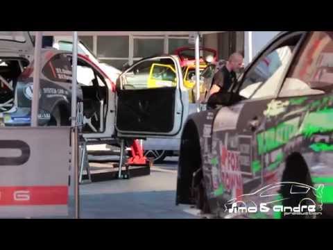 Rally della Lanterna 2015 CIWRC