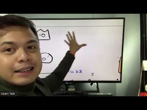 F4 BAB2  ASAS NOMBOR MATEMATIK SIR UZAIRI   SPM KSSM MC+