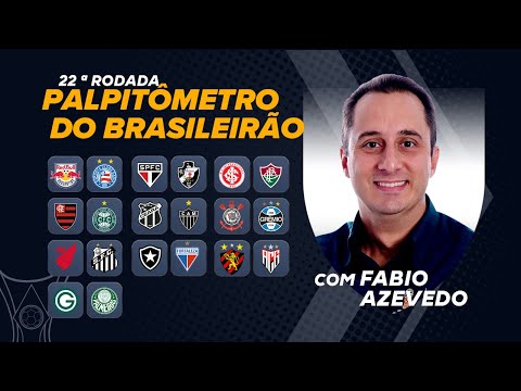 Galo, Inter, SPFC e Fla na briga! Seu time vai perder ou ganhar? Veja as respostas no Palpitômetro