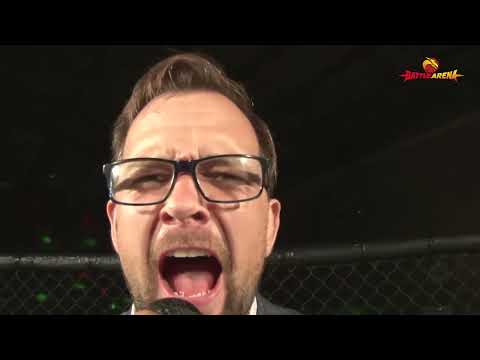 Rauf Asmatbekov VS Max Mordente - Dunstable - Sept 22