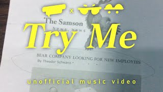 Try Me - Kero Kero Bonito (Unofficial Music Video)