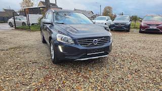 PARDUOTAS❗️Volvo XC60 AWD 2013m. 2.4 158kw dyzelinas 🚘🫵Rida 267 000km❗️