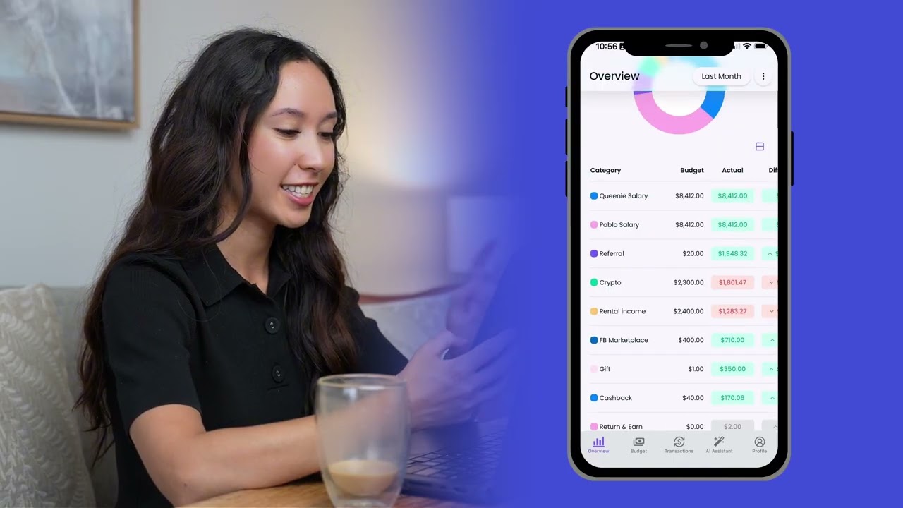 8. Billroo Overview Page Explained