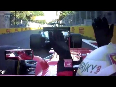 As LOUCURAS DE BAKU !!!