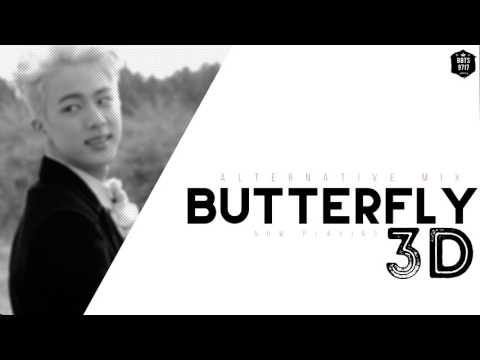 [3D] Butterfly Alternative Mix (USE HEADPHONES)