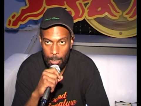 Theo Parrish @ RTS.FM