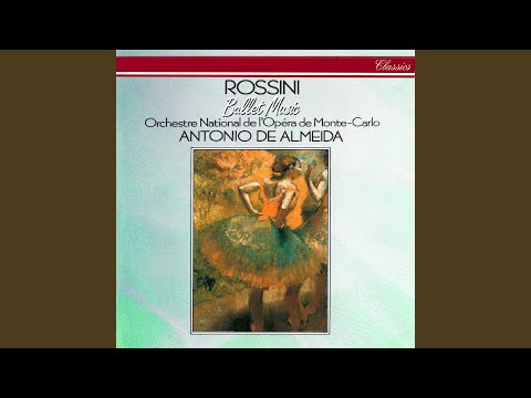 Rossini: William Tell / Act 3: Pas de trois et choeur tyrolien