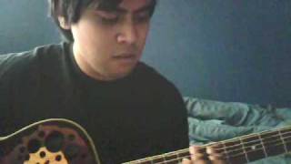 Anberlin - Haight Street (Cover)