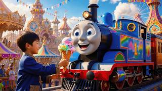 Download lagu LAGU POPULER NAIK KERETA API THOMAS TUT TUT TUT mp3
