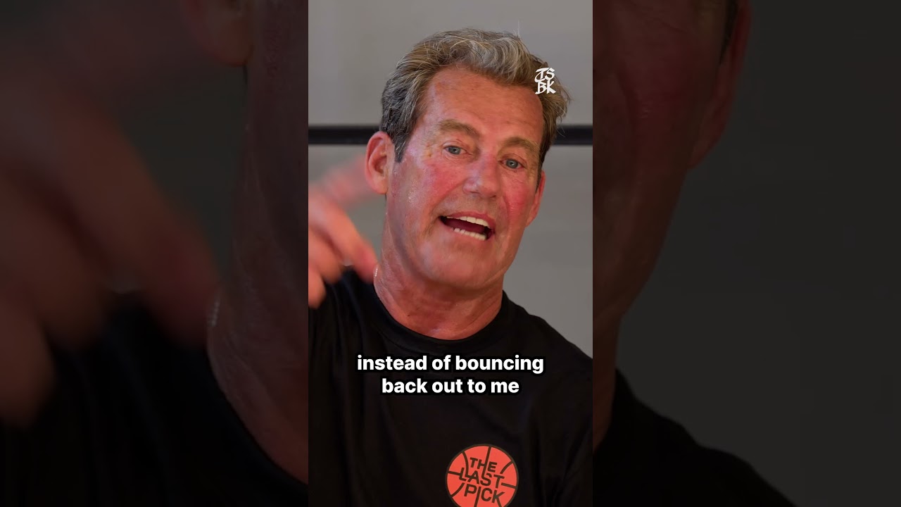 64-year-old hooper was in his bag. 💼