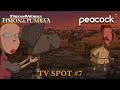 DreamWorks Timon Pumbaa 2022 TV Spot 7 Many Perils Peacock