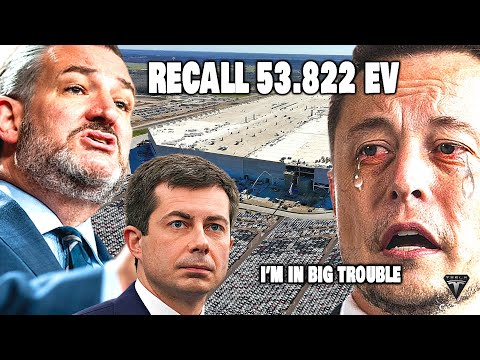 IT’S WARNING! Tesla Must Redesign Entire EVs in Giga Texas Because of A Serious Problem!