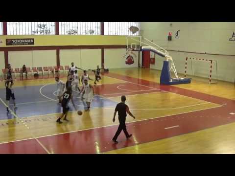 Master A1 league: San Antonio Smurfs - Κουρσάροι B.C.