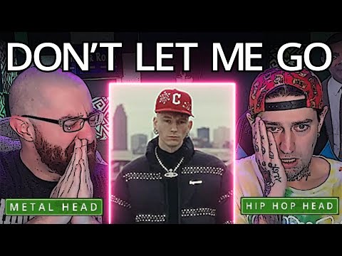 ERIC CRIED!? | DON'T LET ME GO | MGK