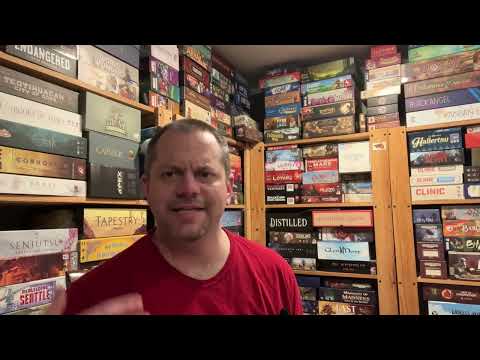 Nucleum:  Court of Progress - Unbiased Unboxing with John LaRuffa 