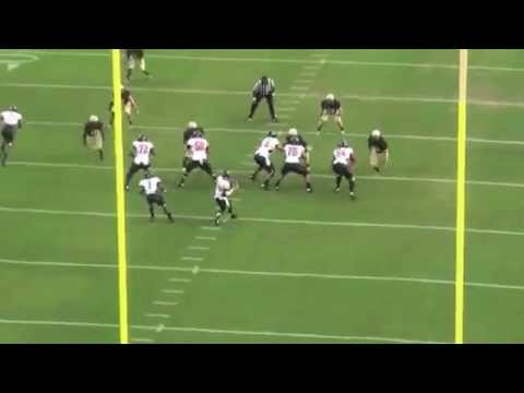 2014 NGU Football Season Highlight