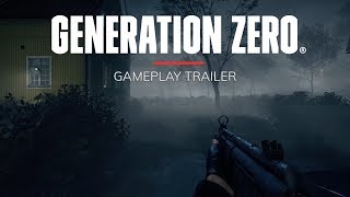 Generation Zero: Геймплейный трейлер