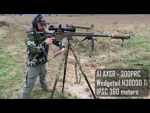 Ridgeline Defense 'HOGLeash' rifle sling demo