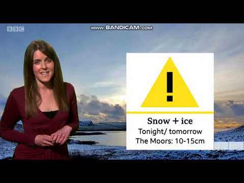 Alex Osbourne - Spotlight weather - (23.01.2021) - HD [60 FPS] Better Quality