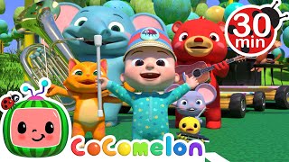 Musical Instruments Song and More!  CoComelon Furr