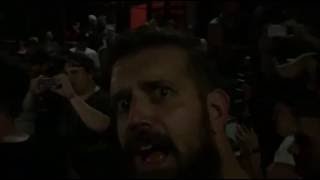 BIGWIG - Waste / The Girl in the Green Jacket (Acoustic) @ Shawinigan - 2016-07-22