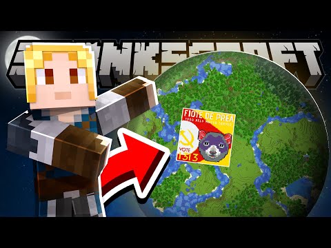 FIZ uma PIXEL ART COLOSSAL!! - STONKSCRAFT #51