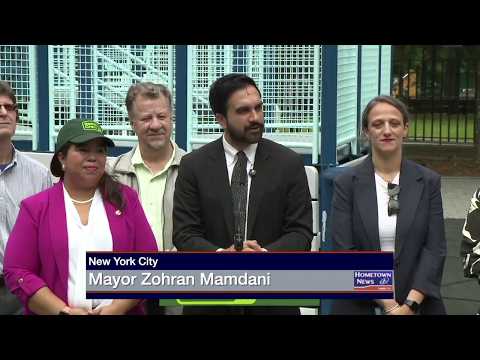 NYC New Parks Program