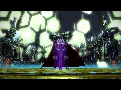 FFXIV OST - Knights of the Round's Theme