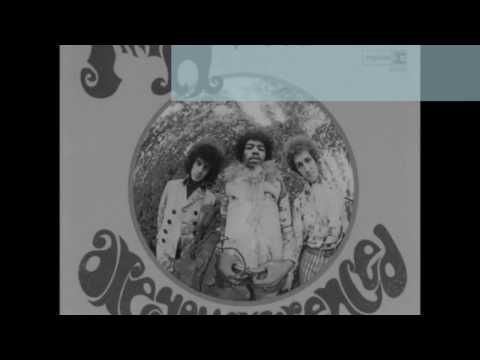 Jimi Hendrix  -   Fire (studio version)