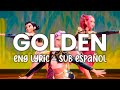 HUNTR X GOLDEN From The K POP Demon Hunters Movie Lyric Sub Español