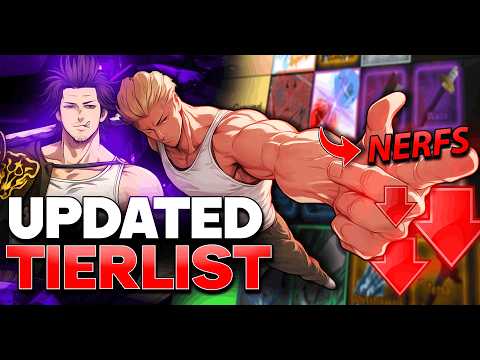 Rogue Piece | UPDATED TIERLIST + QOL! #roguepiece