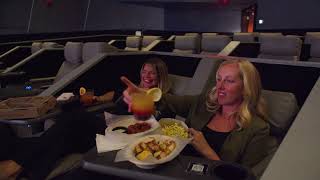 🍿 Inside the LUX Life: Paragon Theaters Naples | Heated Seats, Gourmet Food & More!