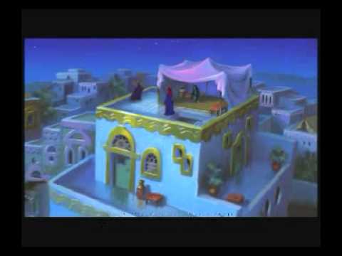 Život Poslanika Muhammeda s.a.w.s. - crtani film (bosanski prijevod)