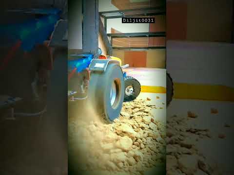 5911 stunt|cardboard tractors #sidhumoosewala