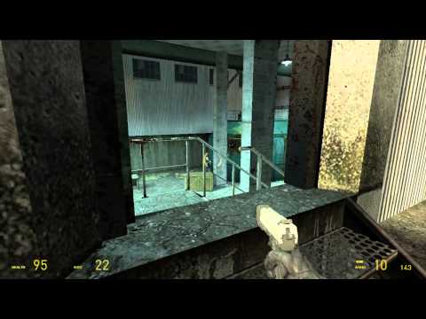 Half-Life 2 - Ep5 - Pit Stop