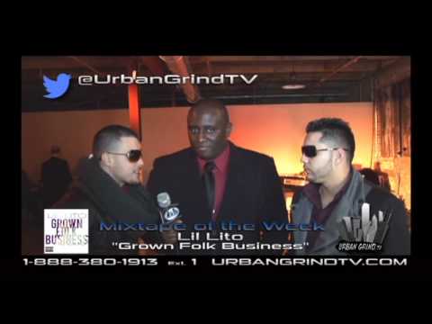 NorthRock 360 Interview with Urban Grind TV @ Chicago Music Awards