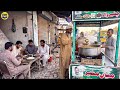PAKISTAN S Insane Roadside Breakfast Pure Local Desi Nashta Best Street Food In Pakistan