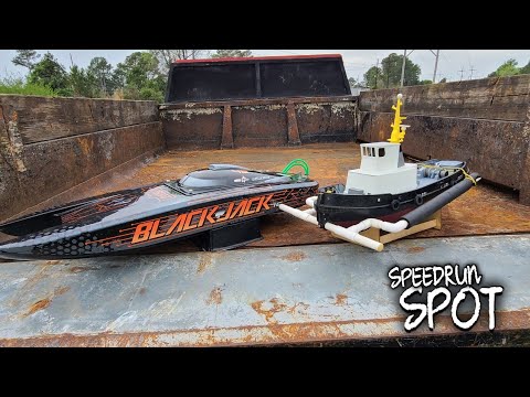 Upgraded Blackjack Speedrun 90mph - Subscriber Mail Day - SMC, TPPOWER, HYDRA XLX2